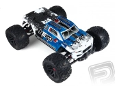 RC auto Nero monster truck 6S BLX EDC