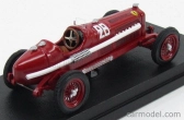 Rio-models Alfa romeo F1 P3 N 28 Winner Nizza Gp 1934 A.varzi 1:43 Červená