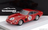 Tecnomodel Ferrari 330 Lmb 4.0l V12 Team North American Racing N.a.r.t. N 26 24h Le Mans 1963 Masten Gregory - David Piper 1:43 Red