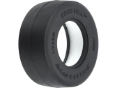 Pro-Line Reaction HP No-Prep Drag Racing BELTED (2): Losi Mini No-Prep Drag