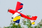 RC letadlo 49" Challenger ARF, červená