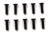 M3x12mm imbus skrutka so zapustenou hlavou, 10 ks – S10