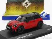 Solido Mini Cooper John Works Jcw F56 2023 1:43 Red