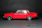 Karoserie APlastics - 240 / 244 Sedan - 1/10, 193mm | RCprofi.cz