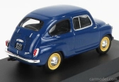 Edicola Fiat 600 1957 1:43 Modrá