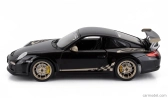 Norev Porsche 911 997-2 Gt3 Rs Coupe 2009 1:18 Černé Zlato