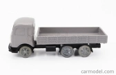 Officina-942 Om fiat Tigre Truck 3-assi 1960 1:76 Biela