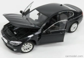 Welly BMW 5-series 535i (f10) 2010 1:24 Black Met