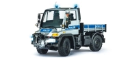 RC Unimog U300 Polícia