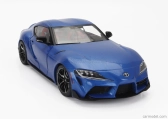 Solido Toyota Supra Gr 2023 1:18 modrá