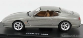 Edicola Ferrari 456m Gt Coupe 1998 1:43 Grey Met