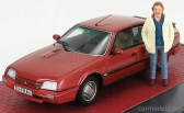 Matrix modely v mierke 1:43 Citroen Cx Gti Turbo Ii 1986 s figúrkou Horst S.duisburg