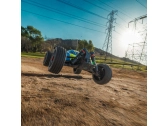 RC auto Arrma Typhon Mega 665 1:8 4WD RTR, červená