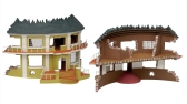 Airfix poľská banka (1:72)