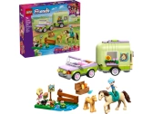 LEGO Friends - Príves s koňom a žriebäťom