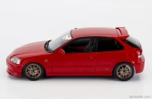 Motorhelix Honda Civic Ek9 Type R Mugen With Engine And Accessories 1999 1:18 Red