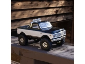 Axial SCX24 Chevrolet C10 1971 1:24 4WD RTR oranžový