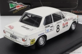 Trofeu BMW 2002 Ti (nočná verzia) N 8 Rally Montecarlo 1971 W.poltinger - H.hartinger 1:43 Biela