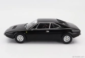 Kk-scale Ferrari Dino 308 Gt4 1974 1:18 Black