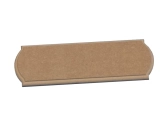 Základná doska Krick MDF 400x120x12mm