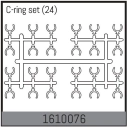 C-ring set (24)
