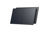 Sada dvoch pevných solárnych panelov EcoFlow s výkonom 520 W