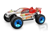HiMOTO Truggy XR-1 1:10 elektro RTR set 2,4GHz červená - Bez Tx