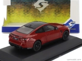 Solido BMW radu 4 M4 Coupe Competition (g82) 2023 1:43 Červená