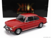 Kk-scale BMW 1602 radu 1 1971 1:18 Červená