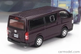 Bm-creations Toyota Hiace Van Kdh200v 2015 1:64 Fialová