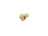 Koncový kryt hriadeľa vývodového hriadeľa s priemerom 2,0 mm.