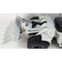 RC kolesový nakladač G485E AE V2.0, biely