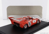 Trofeu Lola T292 N 66 Winner Sport 2.0l Trieda 1000km Spa 1973 Carlos Santos - Santos Mendonca 1:43 Červená Biela
