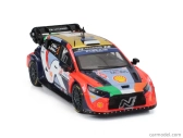 Ixo-models Hyundai I20 N Rally1 Team Shell Mobis Wrt N 8 4th Rally Croatia 2024 Ott Tanak - Martin Jarveoja 1:43 Různé