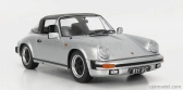 Kk-scale Porsche 911 Sc Targa 1983 - With Extra Hard-top 1:18 Silver