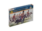 Italeri figurky - BRITISH "SCOT GREYS" (NAP.WARS) (1:72)