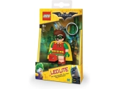 LEGO svietiaca kľúčenka – Batman Movie Robin