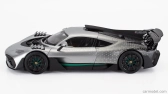 Nzg Mercedes benz One Amg (c298) 2023 1:18 Hightech Stříbro