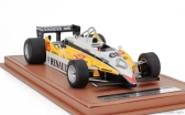 Tecnomodel Renault F1  Re30b V6 Turbo Team Renault Elf N 15 Winner South African Gp 1982 Alain Prost 1:18 Bílá Žlutá Černá