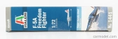 Italeri Northrop F-5a Freedom Fighter Airplane Military 1962 1:72 /