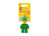 LEGO svietiaca kľúčenka – Iconic Elf