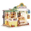 Miniatúrny domček RoboTime
