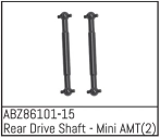 ABZ86101-15 – Hnací hriadeľ zadnej nápravy – Mini AMT (2)