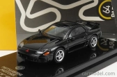 Paragon-models Mitsubishi 3000gt Gto Coupe 1991 1:64 Black