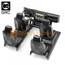 Kompletní interiér pro TRX-4 Land Rover Defender