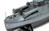 Classic Kit VINTAGE loď A10280V - German E-Boat (1:72)