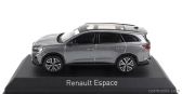 Norev Renault Espace 2023 1:43 Stínová Šedá
