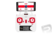 Syma X5HW 4 kvadrokoptéra RTF bílá