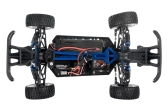 HiMOTO 1:10 Short Course Truck Brushless 2,4 GHz RTR súprava, červená