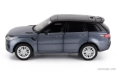 Tayumo Land rover Range Rover Sport 2014 1:32 Blue Grey Met
